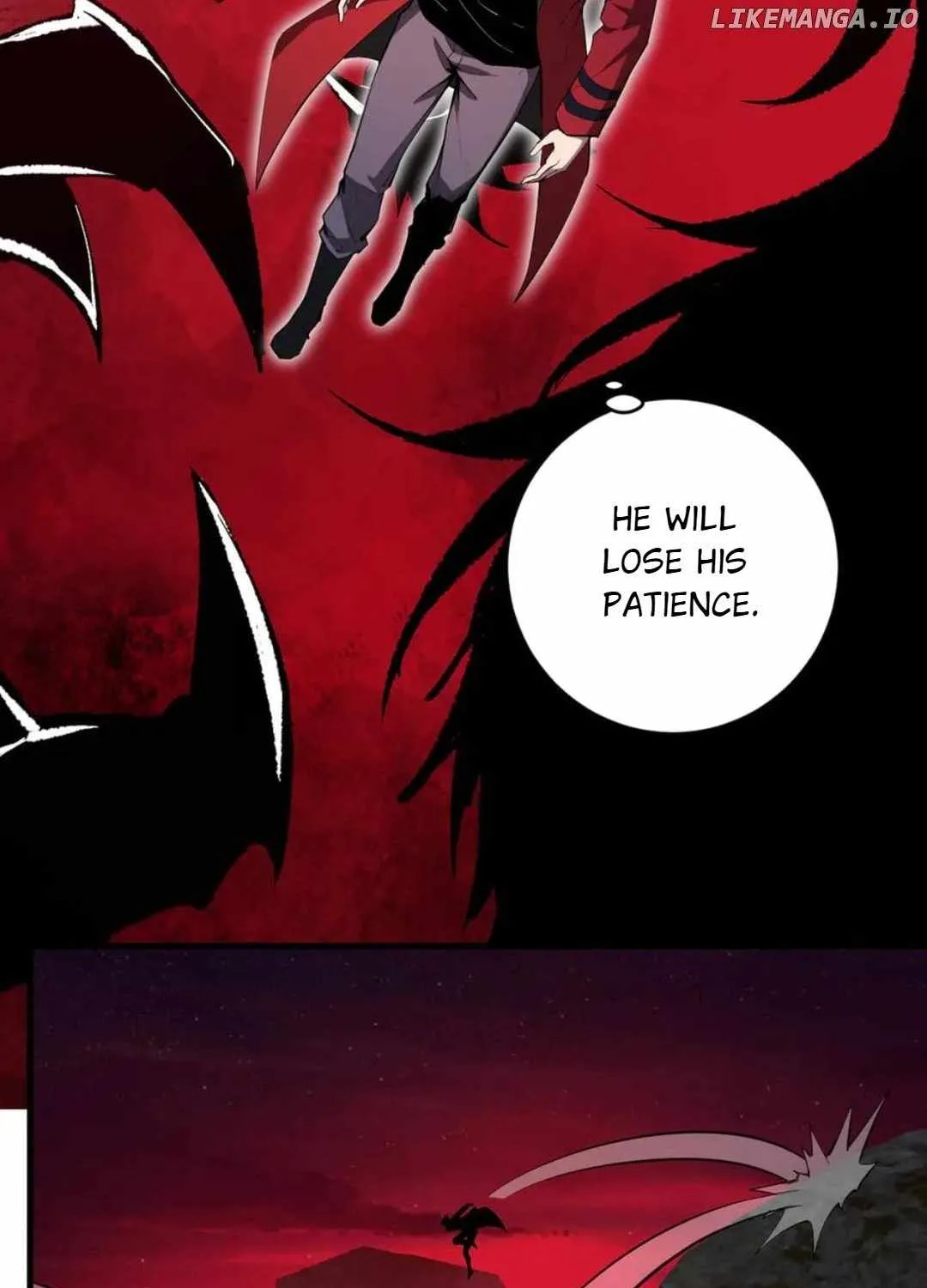 Doomsday for All: Me, Virus Monarch Chapter 60 page 14 - 