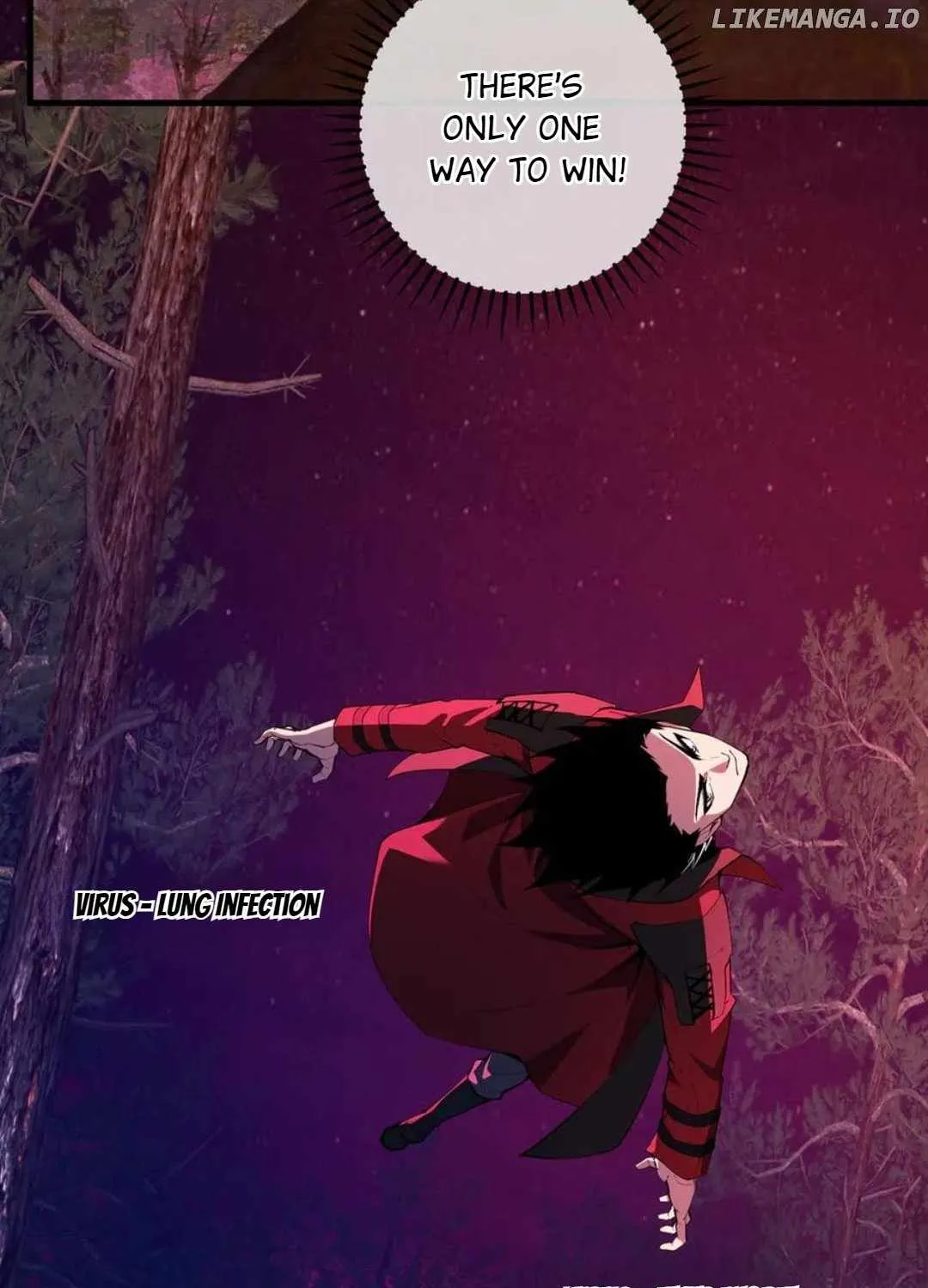 Doomsday for All: Me, Virus Monarch Chapter 60 page 16 - 