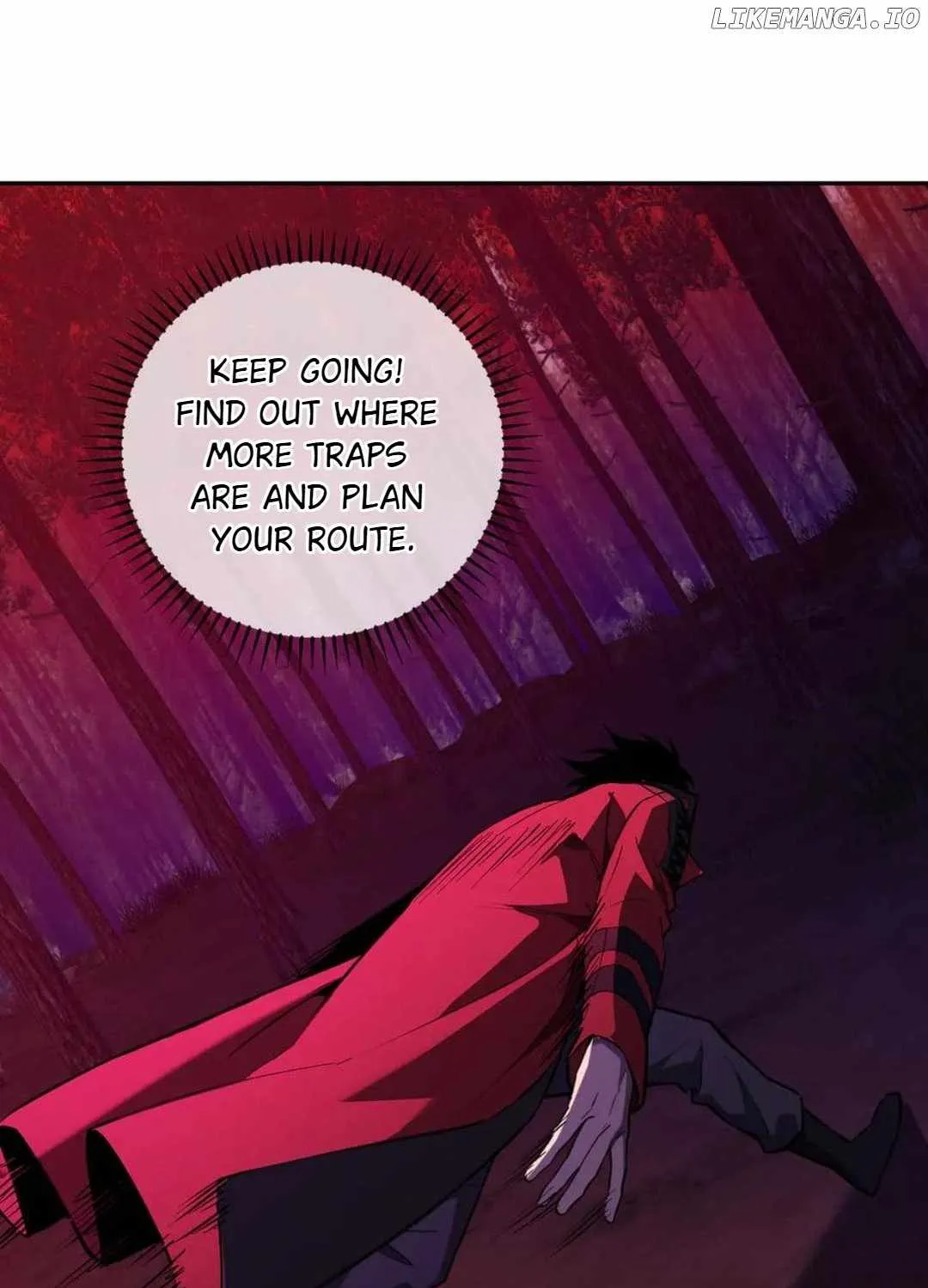 Doomsday for All: Me, Virus Monarch Chapter 60 page 27 - 