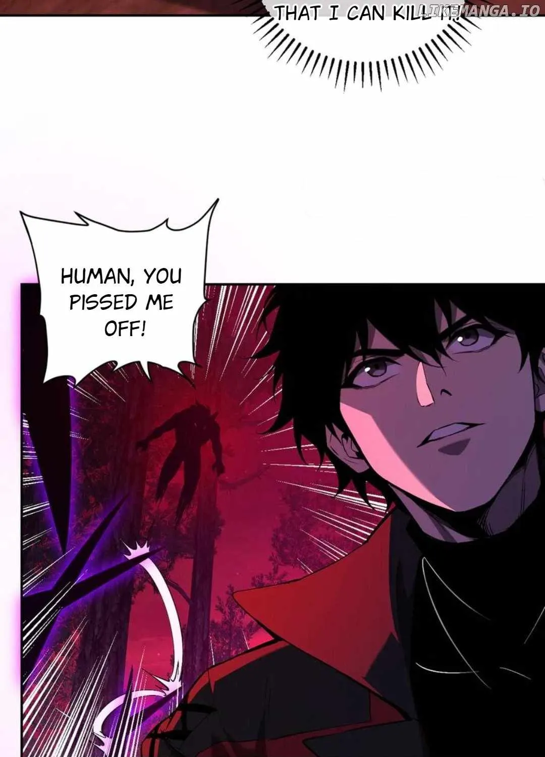 Doomsday for All: Me, Virus Monarch Chapter 60 page 29 - 