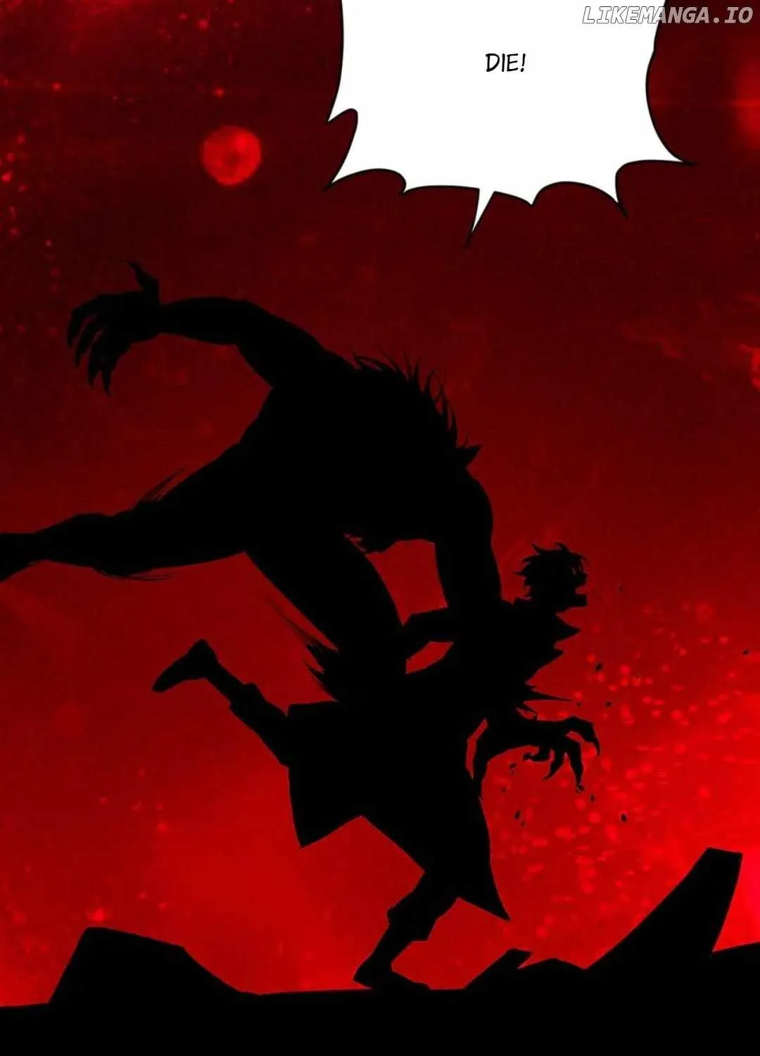 Doomsday for All: Me, Virus Monarch Chapter 60 page 31 - 