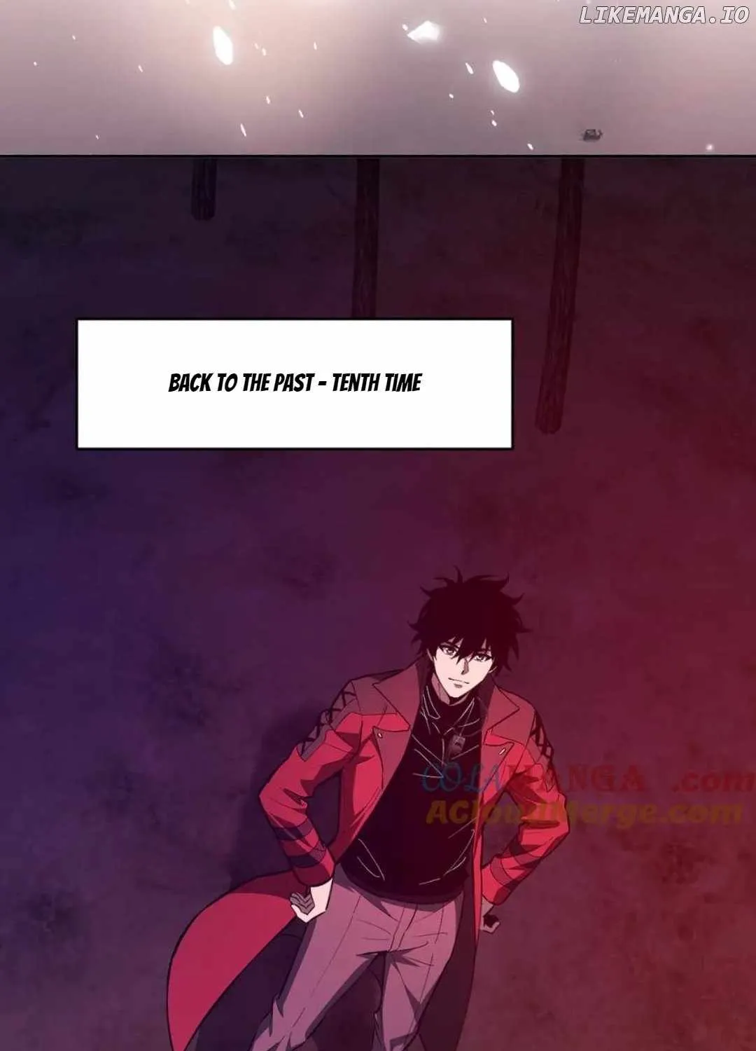 Doomsday for All: Me, Virus Monarch Chapter 60 page 35 - 