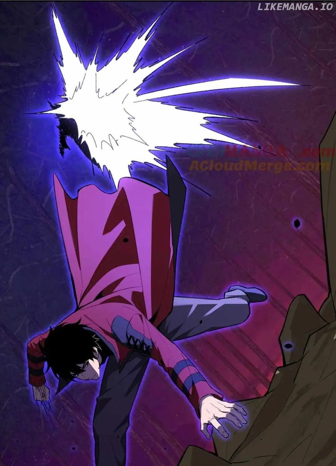 Doomsday for All: Me, Virus Monarch Chapter 60 page 39 - 