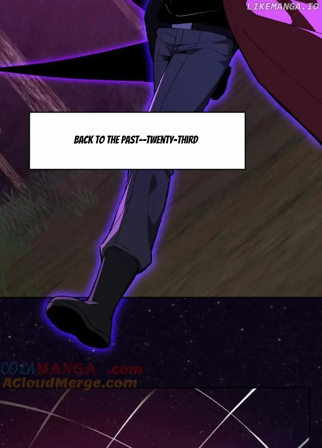 Doomsday for All: Me, Virus Monarch Chapter 60 page 45 - 