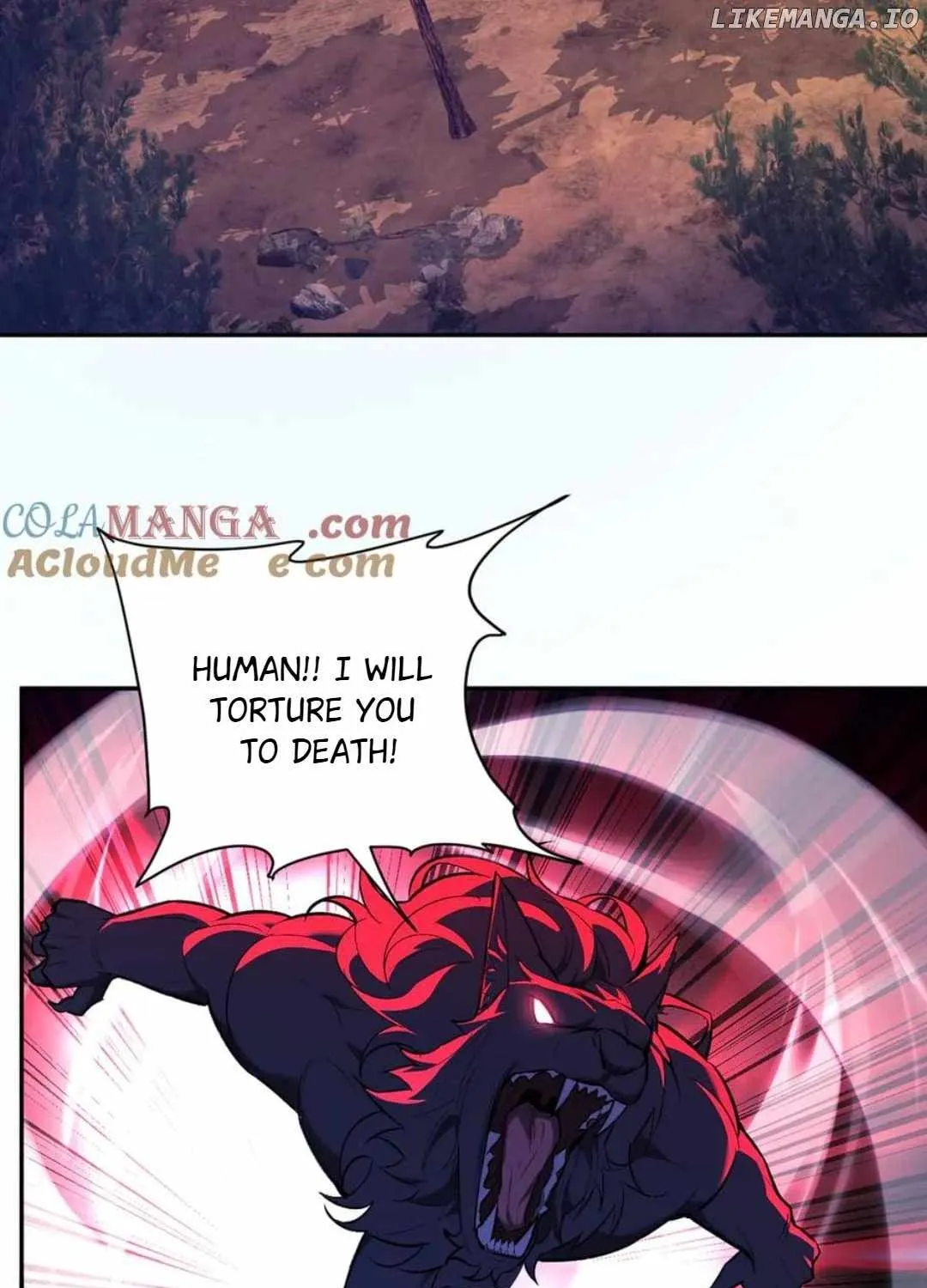Doomsday for All: Me, Virus Monarch Chapter 60 page 49 - 