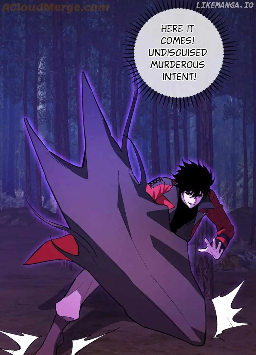 Doomsday for All: Me, Virus Monarch Chapter 60 page 53 - 