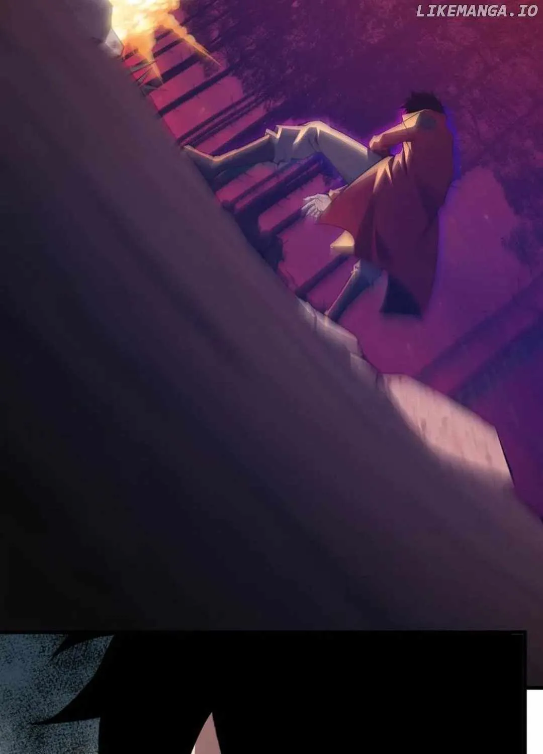 Doomsday for All: Me, Virus Monarch Chapter 60 page 64 - 