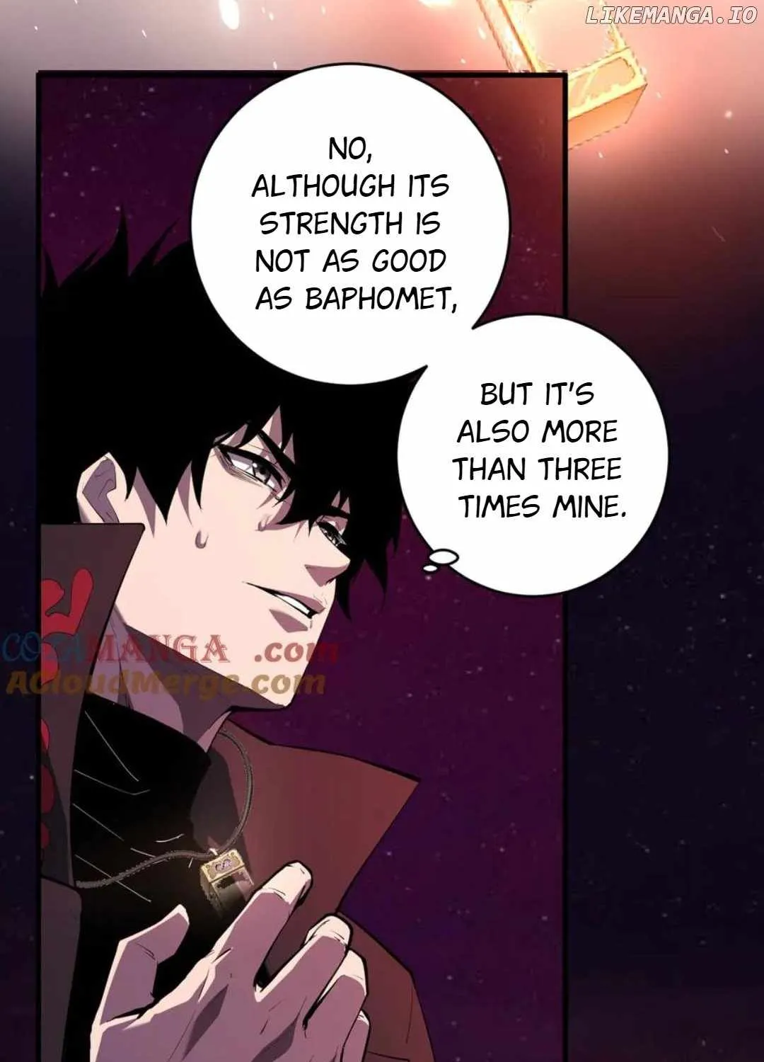 Doomsday for All: Me, Virus Monarch Chapter 60 page 8 - 
