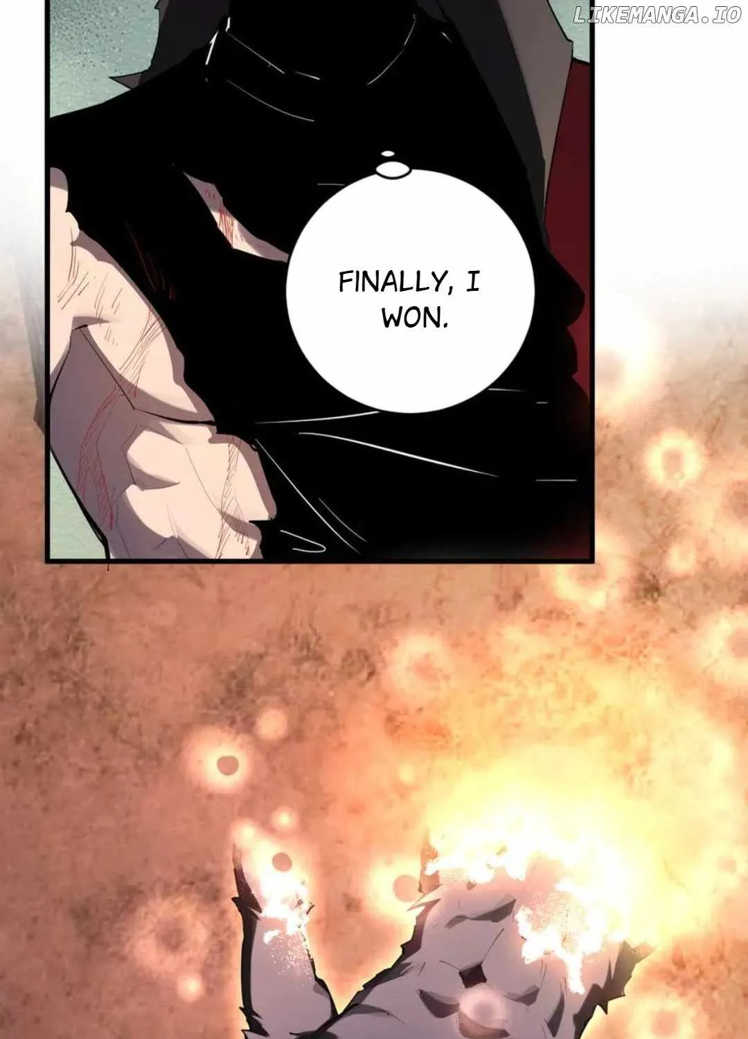 Doomsday for All: Me, Virus Monarch Chapter 60 page 78 - 