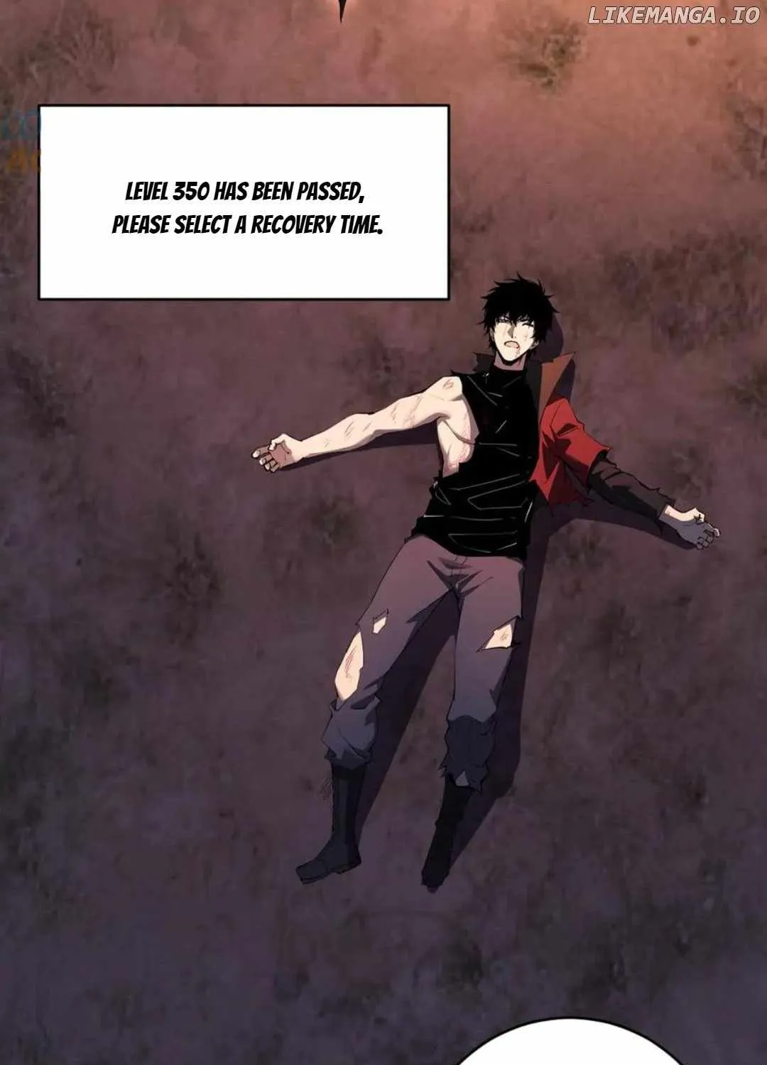 Doomsday for All: Me, Virus Monarch Chapter 60 page 80 - 