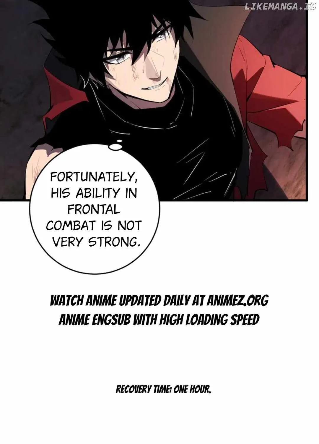 Doomsday for All: Me, Virus Monarch Chapter 60 page 82 - 