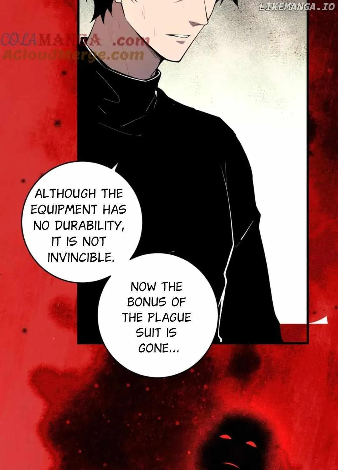 Doomsday for All: Me, Virus Monarch Chapter 60 page 87 - 