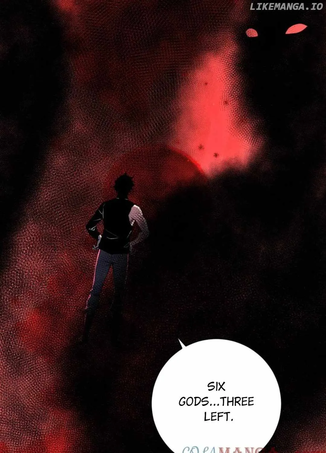 Doomsday for All: Me, Virus Monarch Chapter 60 page 89 - 