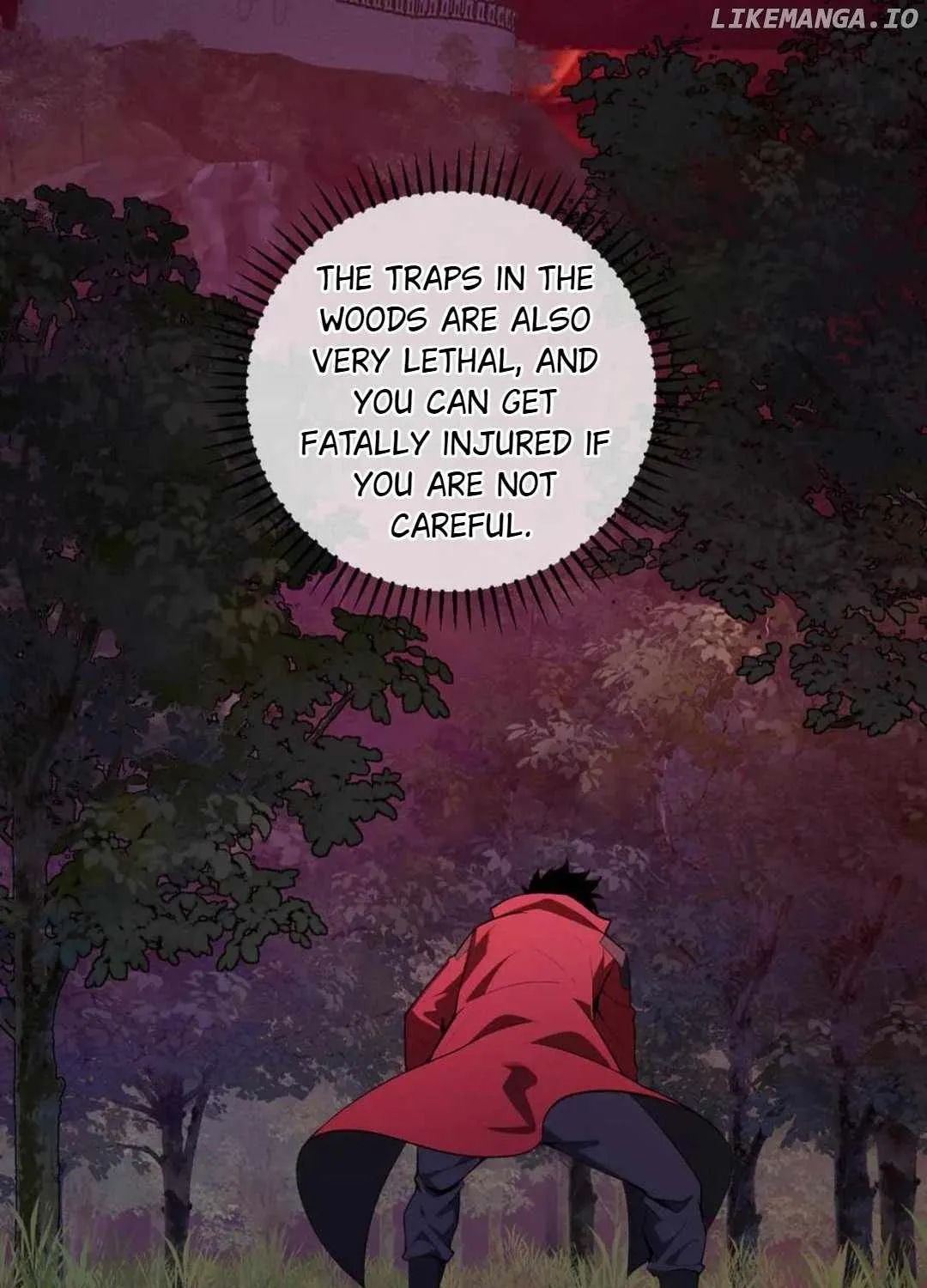 Doomsday for All: Me, Virus Monarch Chapter 60 page 10 - 