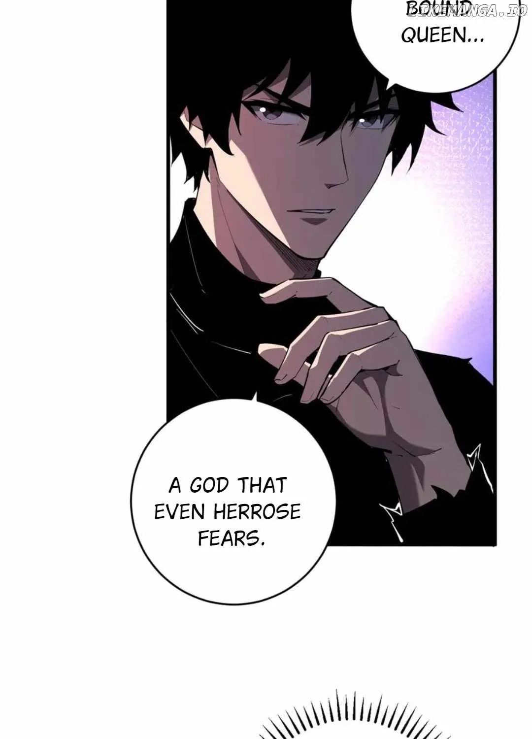 Doomsday for All: Me, Virus Monarch Chapter 60 page 95 - 