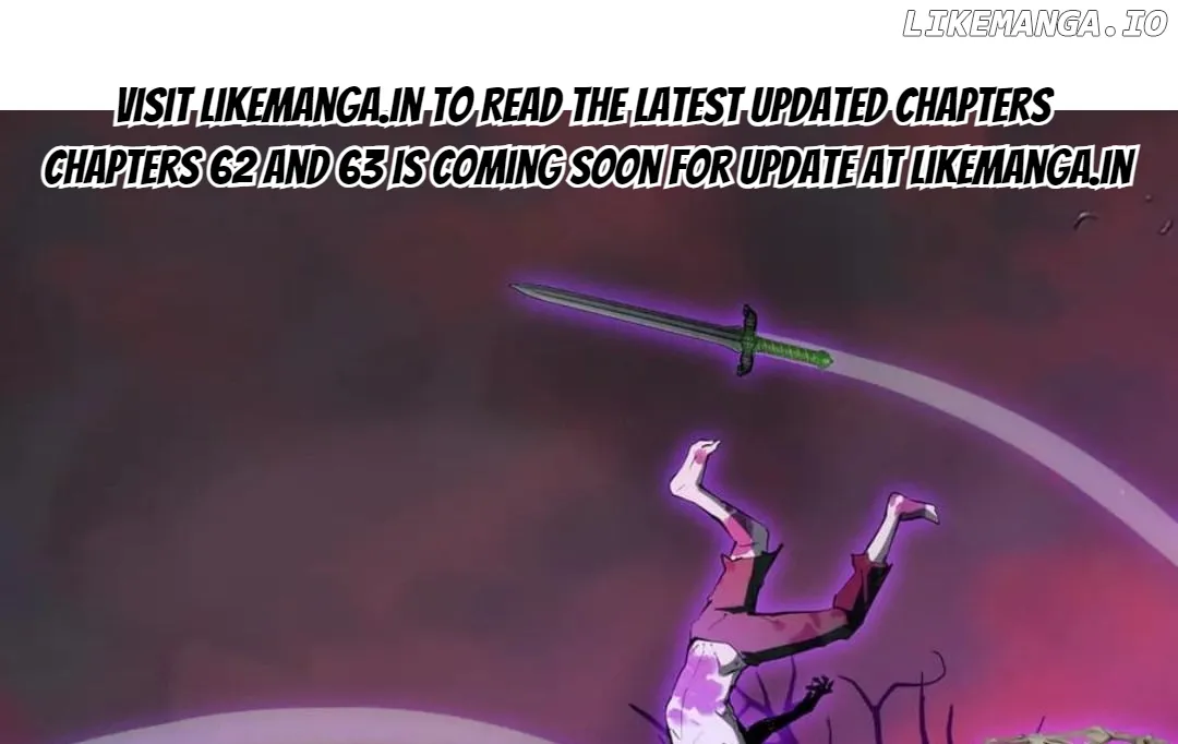Doomsday for All: Me, Virus Monarch Chapter 61 page 1 - 
