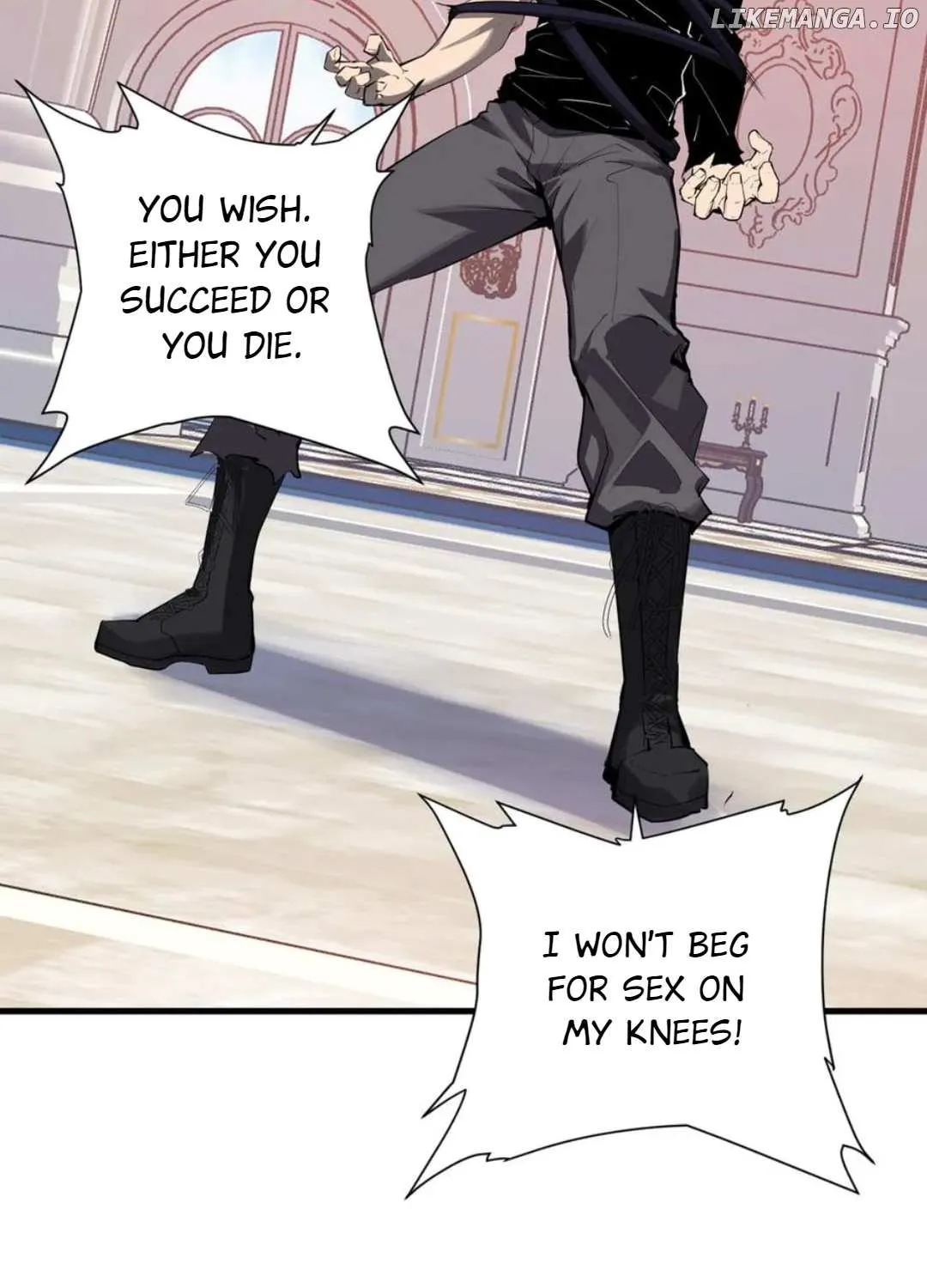 Doomsday for All: Me, Virus Monarch Chapter 61 page 101 - 