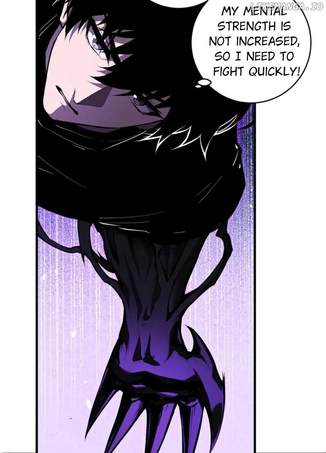 Doomsday for All: Me, Virus Monarch Chapter 61 page 16 - 