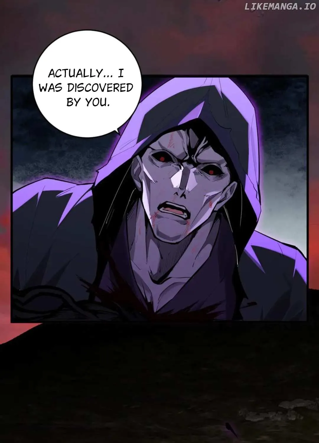 Doomsday for All: Me, Virus Monarch Chapter 61 page 20 - 