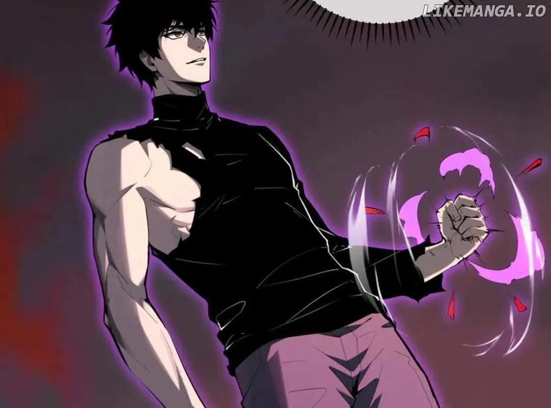 Doomsday for All: Me, Virus Monarch Chapter 61 page 26 - 