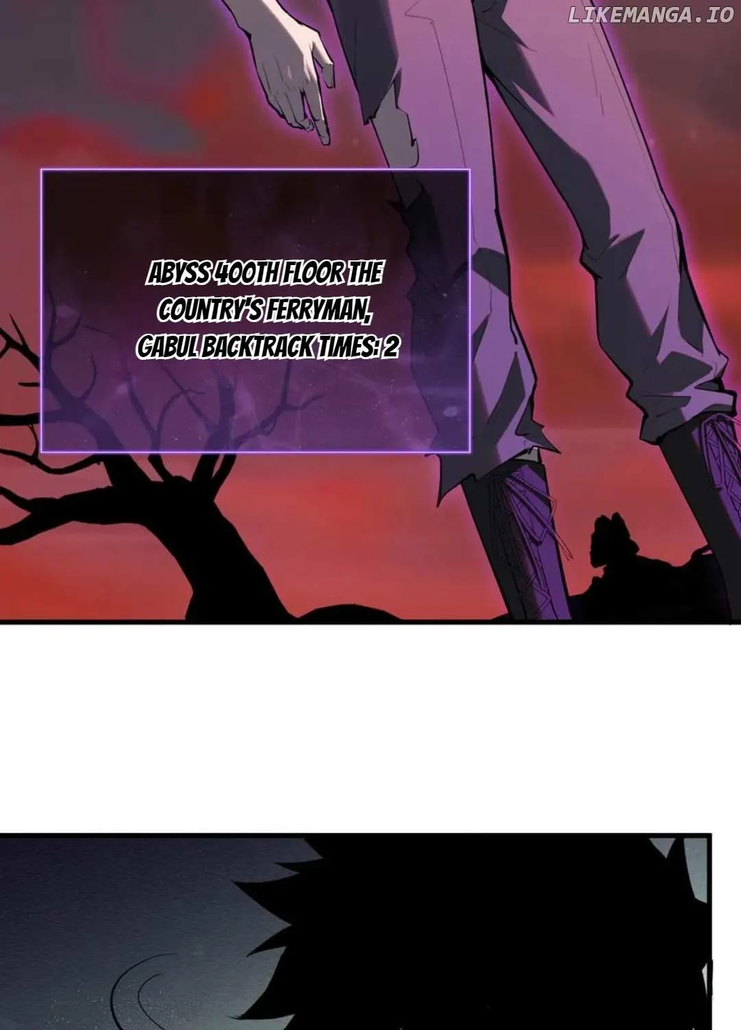 Doomsday for All: Me, Virus Monarch Chapter 61 page 27 - 