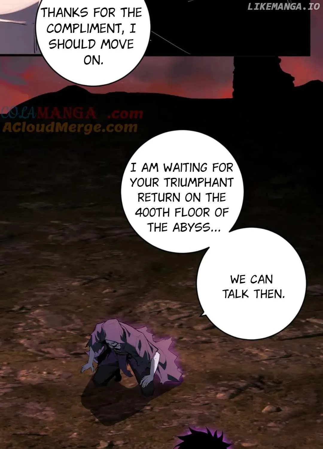 Doomsday for All: Me, Virus Monarch Chapter 61 page 29 - 