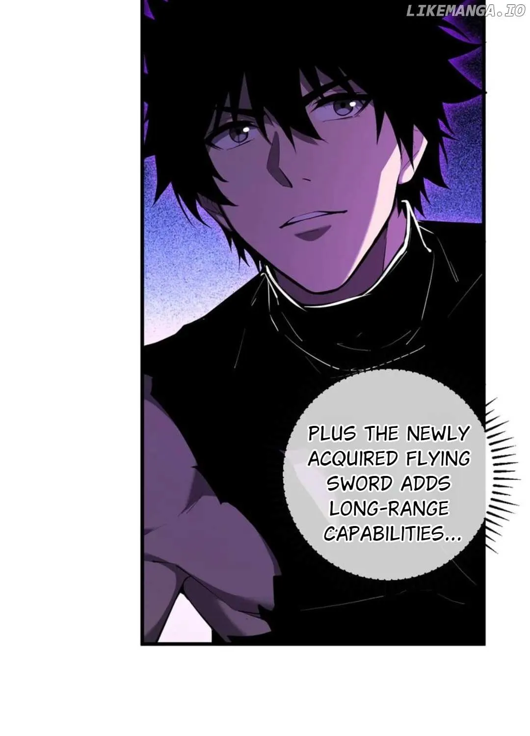 Doomsday for All: Me, Virus Monarch Chapter 61 page 4 - 