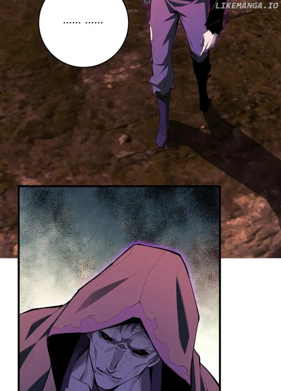 Doomsday for All: Me, Virus Monarch Chapter 61 page 31 - 