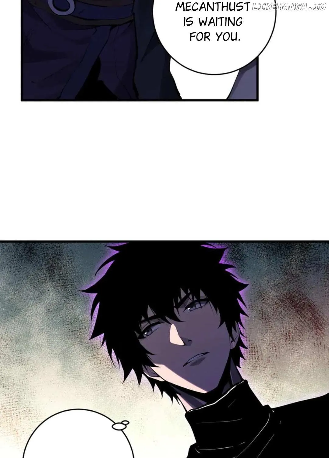 Doomsday for All: Me, Virus Monarch Chapter 61 page 33 - 