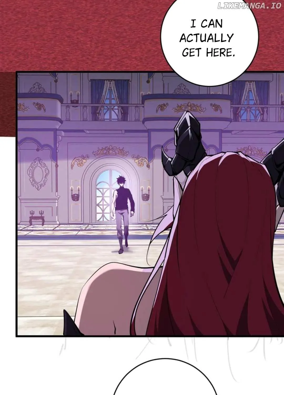 Doomsday for All: Me, Virus Monarch Chapter 61 page 41 - 