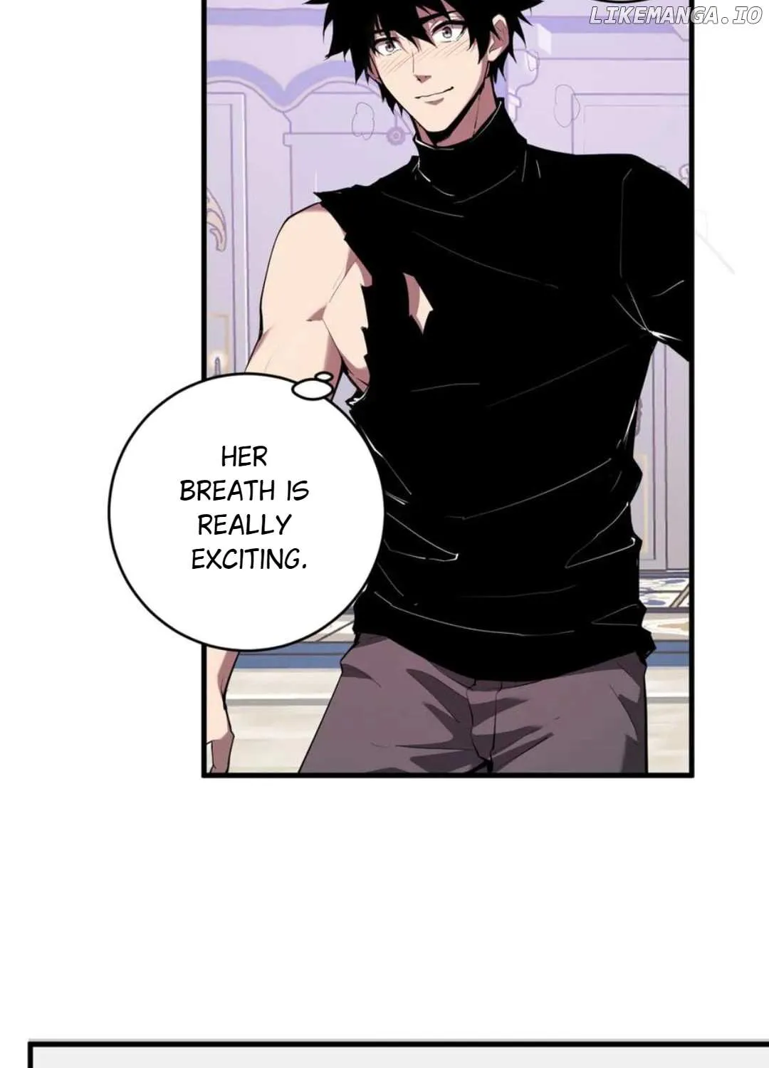 Doomsday for All: Me, Virus Monarch Chapter 61 page 43 - 