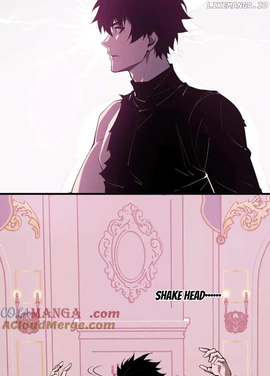 Doomsday for All: Me, Virus Monarch Chapter 61 page 45 - 