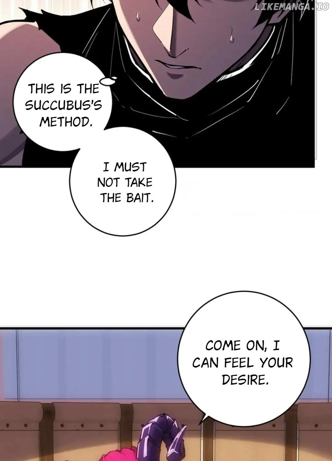 Doomsday for All: Me, Virus Monarch Chapter 61 page 49 - 