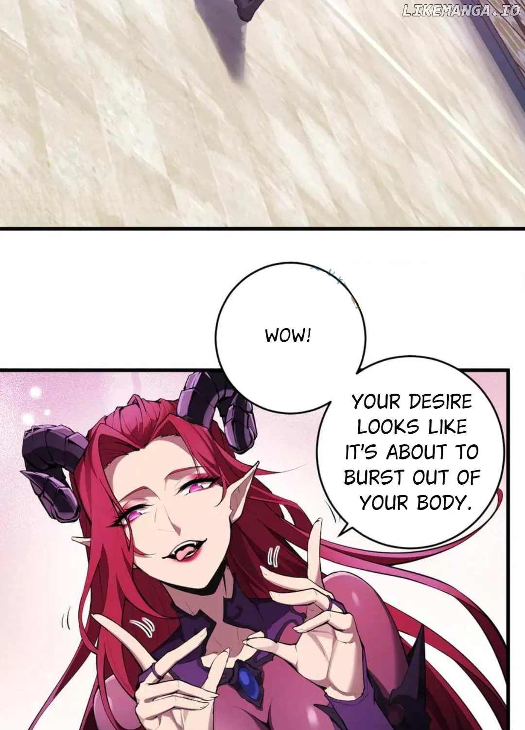 Doomsday for All: Me, Virus Monarch Chapter 61 page 56 - 