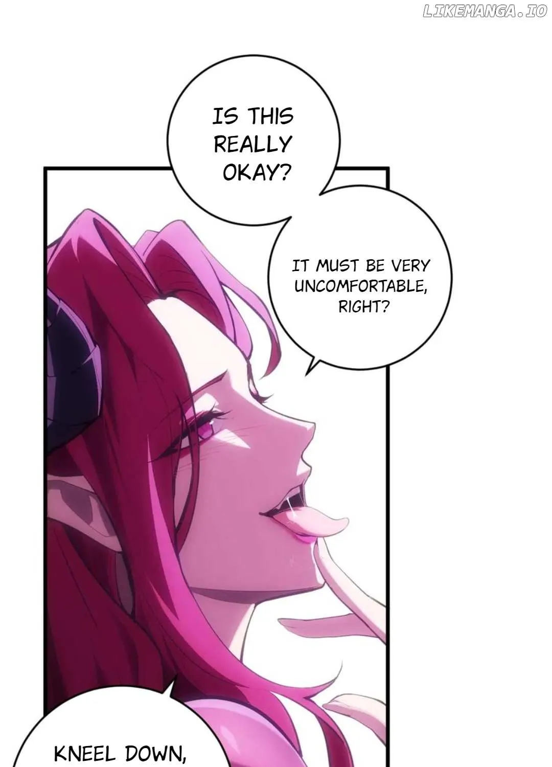 Doomsday for All: Me, Virus Monarch Chapter 61 page 58 - 