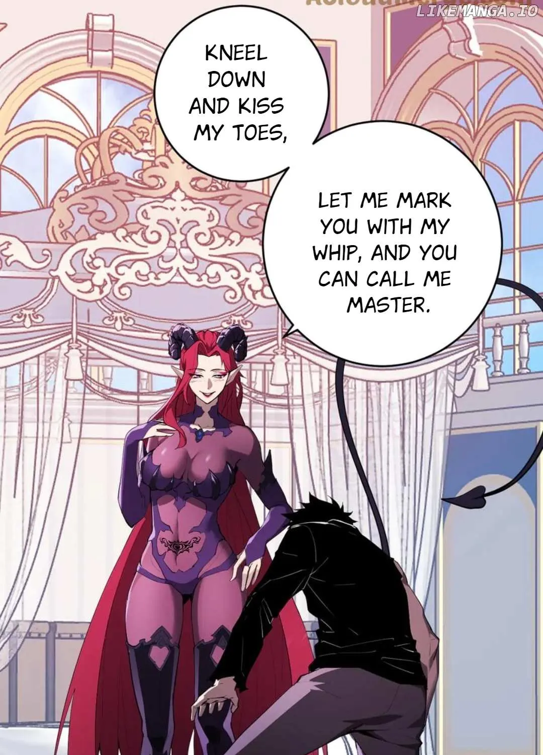 Doomsday for All: Me, Virus Monarch Chapter 61 page 60 - 