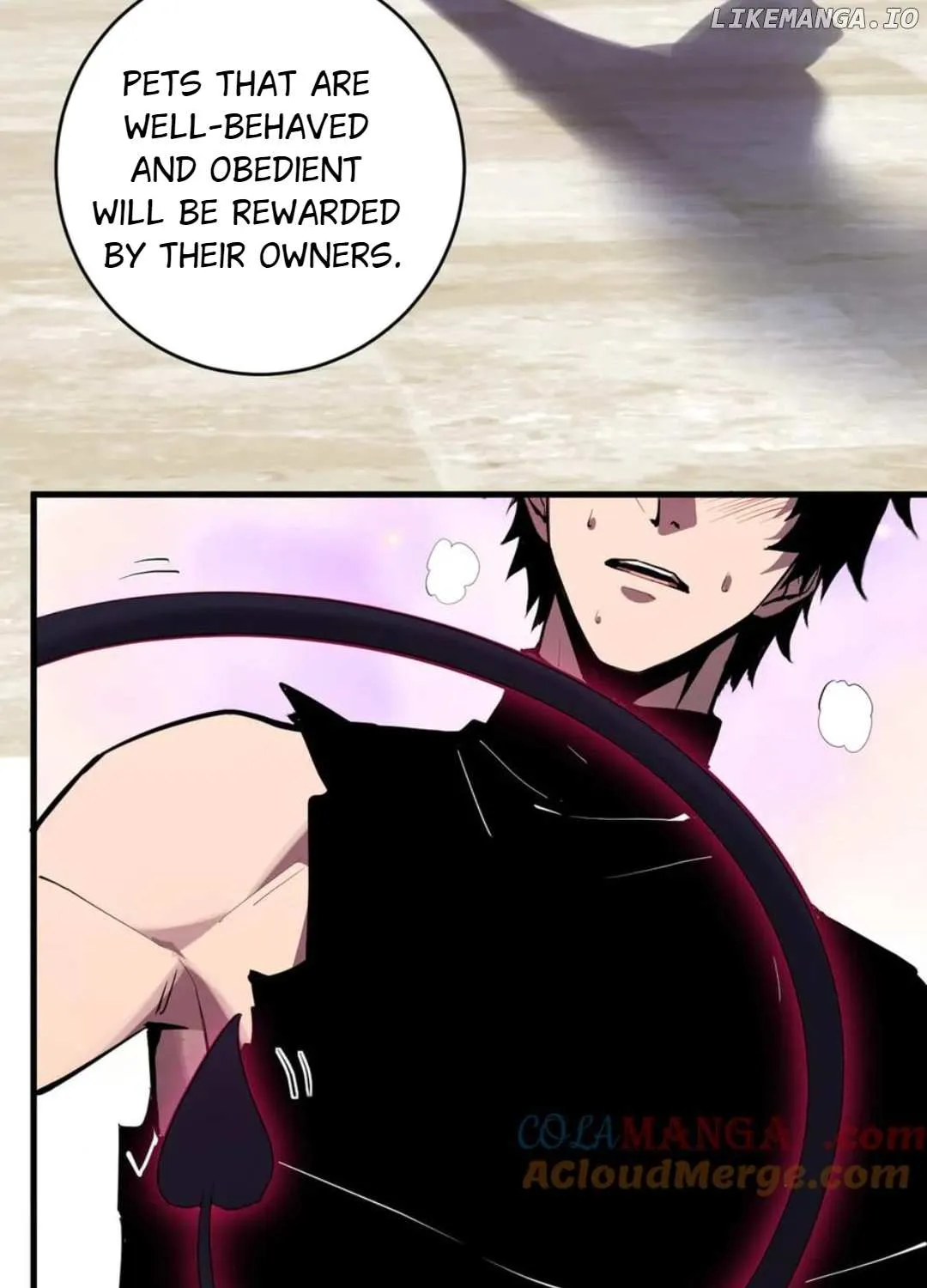 Doomsday for All: Me, Virus Monarch Chapter 61 page 62 - 