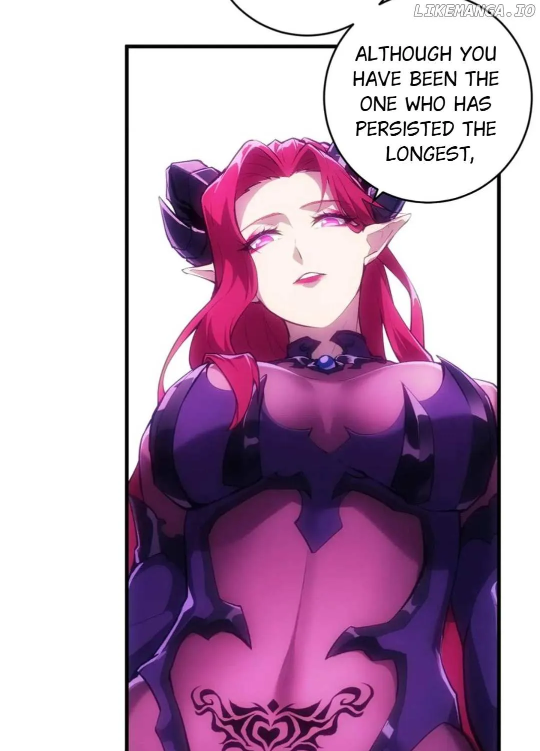 Doomsday for All: Me, Virus Monarch Chapter 61 page 64 - 