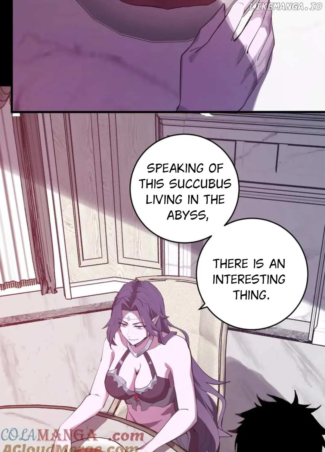 Doomsday for All: Me, Virus Monarch Chapter 61 page 72 - 