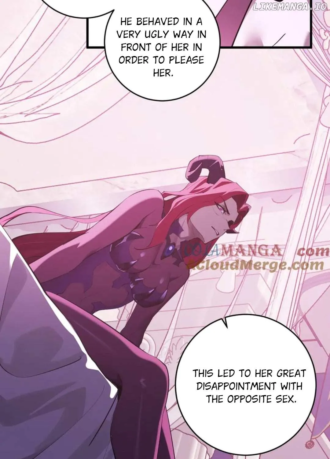 Doomsday for All: Me, Virus Monarch Chapter 61 page 76 - 