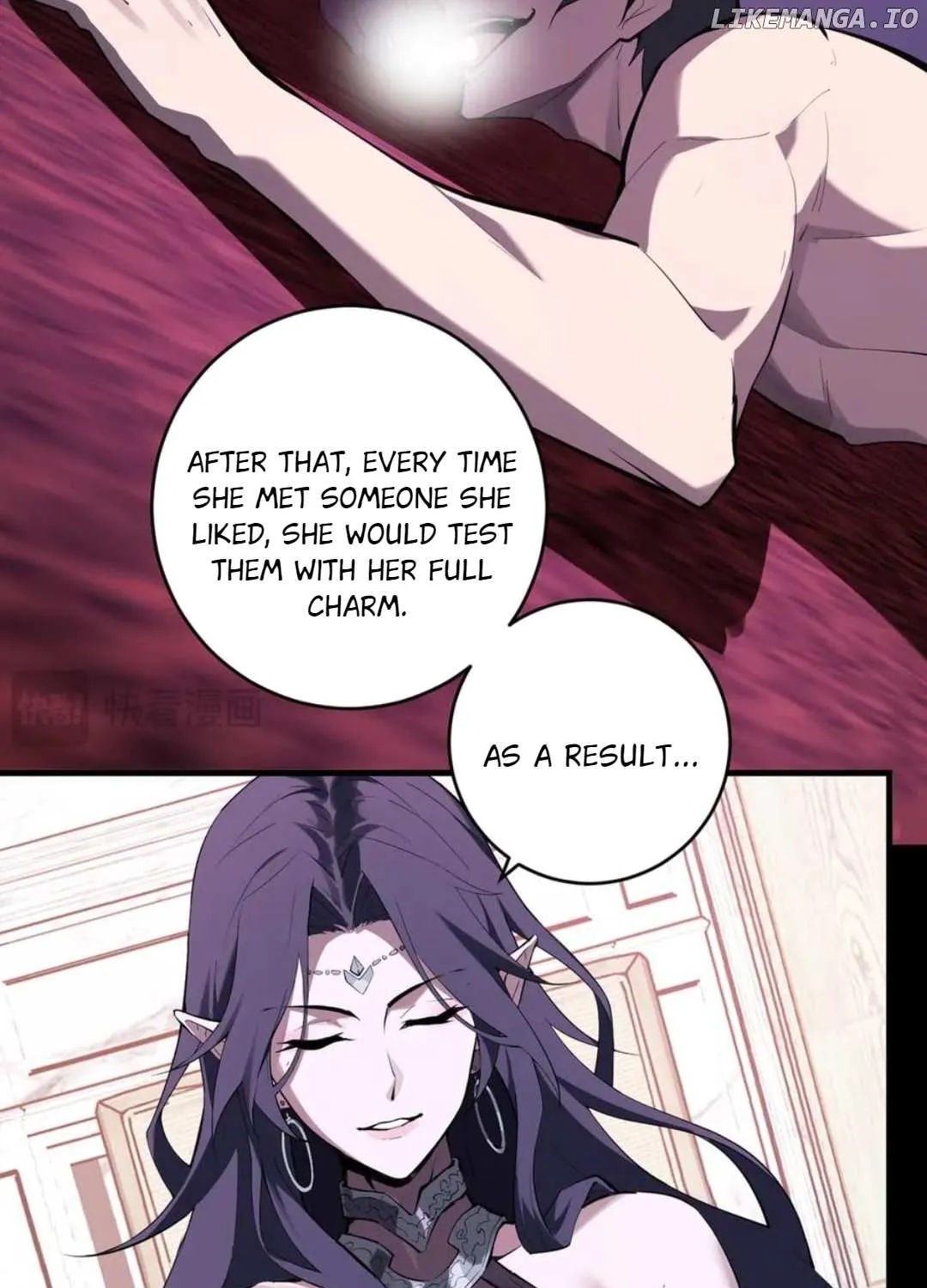 Doomsday for All: Me, Virus Monarch Chapter 61 page 78 - 