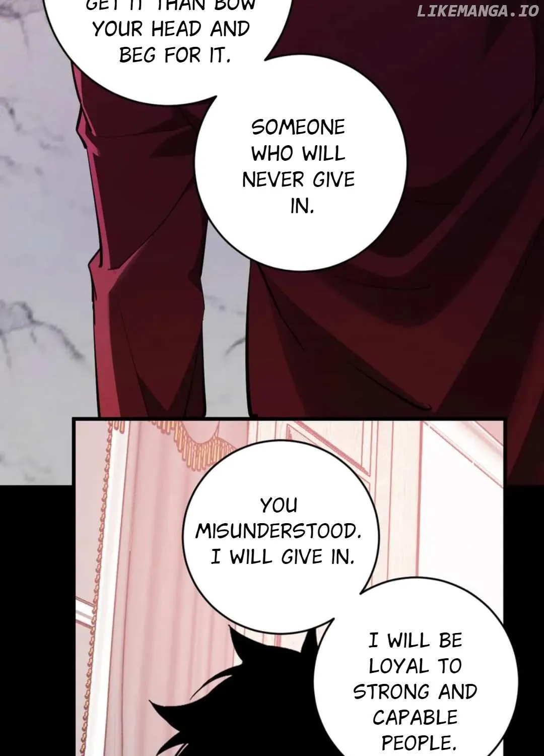 Doomsday for All: Me, Virus Monarch Chapter 61 page 85 - 