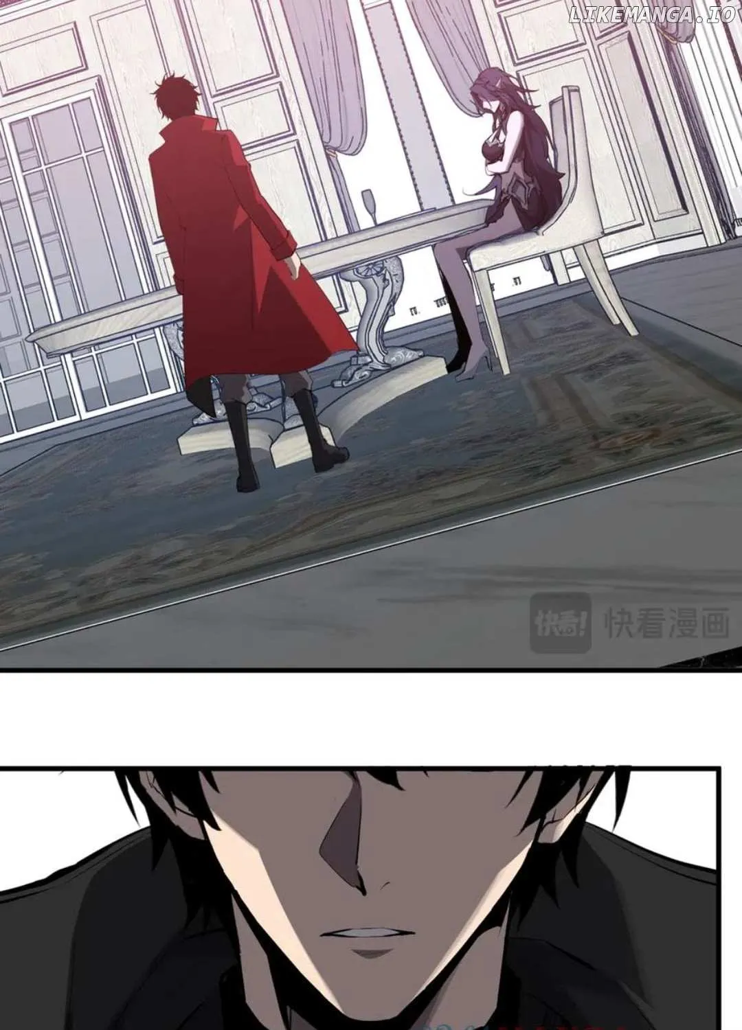 Doomsday for All: Me, Virus Monarch Chapter 61 page 89 - 
