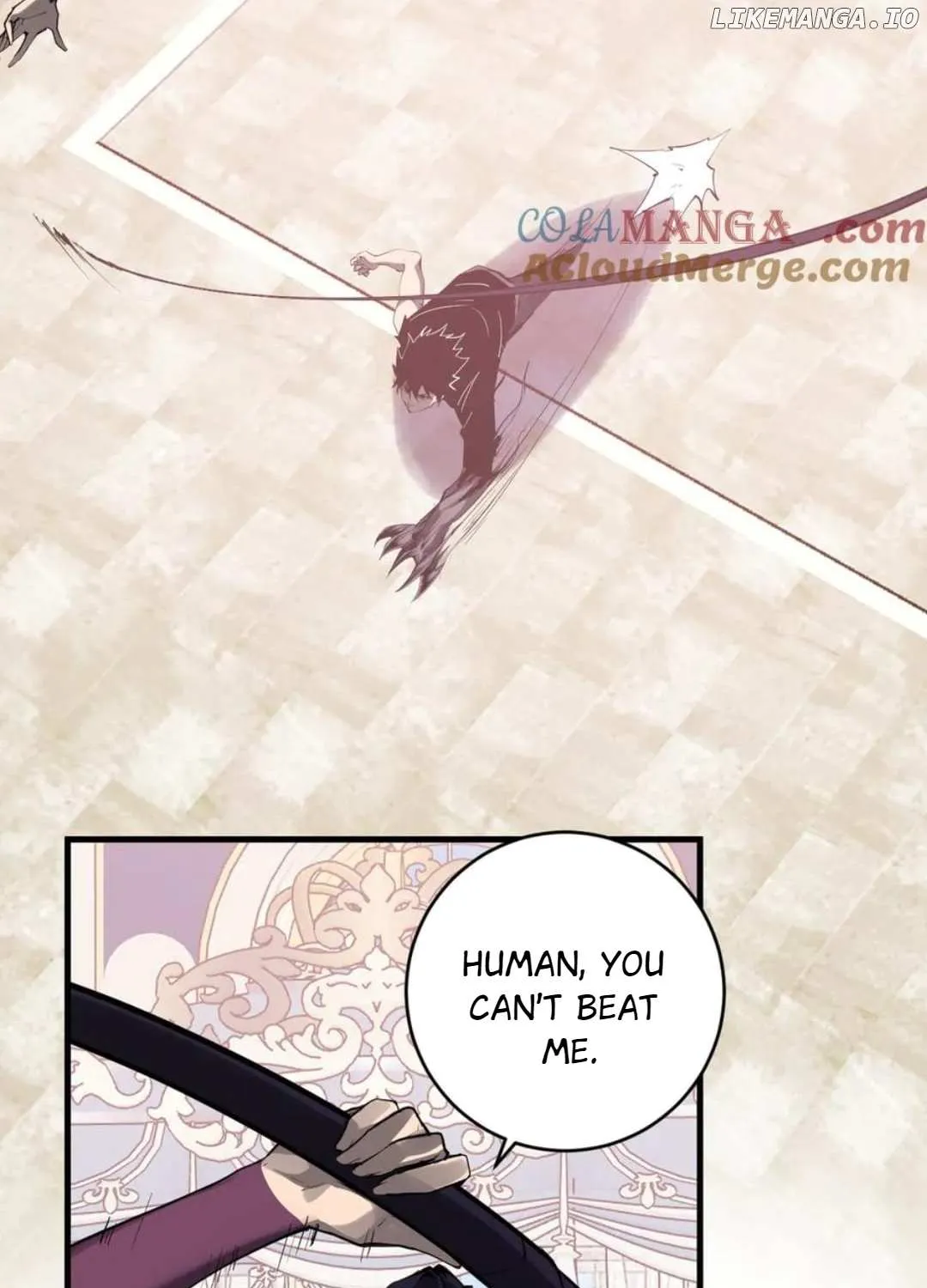 Doomsday for All: Me, Virus Monarch Chapter 61 page 97 - 