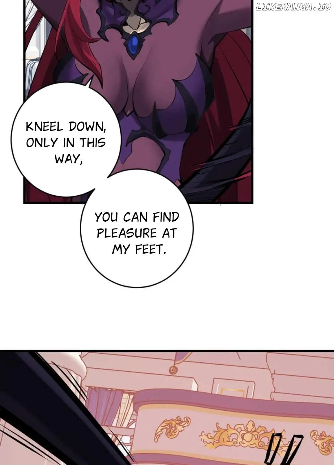 Doomsday for All: Me, Virus Monarch Chapter 61 page 99 - 