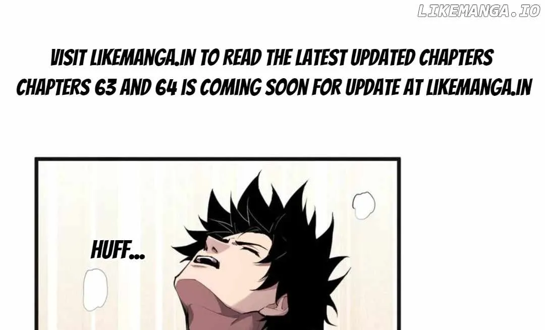Doomsday for All: Me, Virus Monarch Chapter 62 page 1 - 