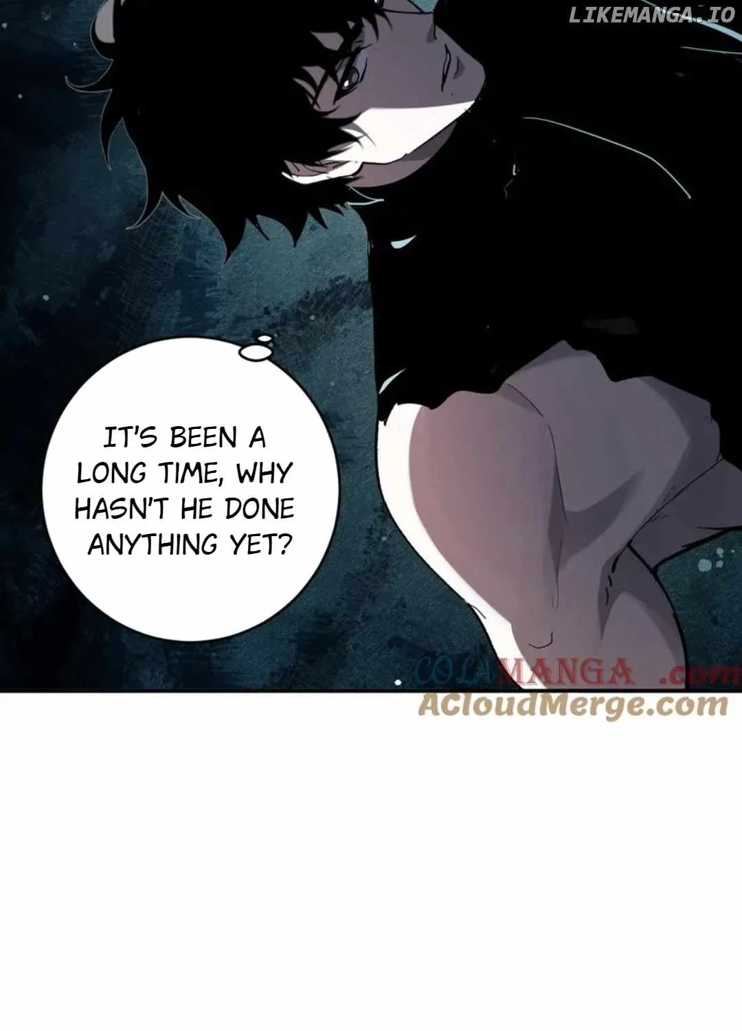 Doomsday for All: Me, Virus Monarch Chapter 62 page 103 - 