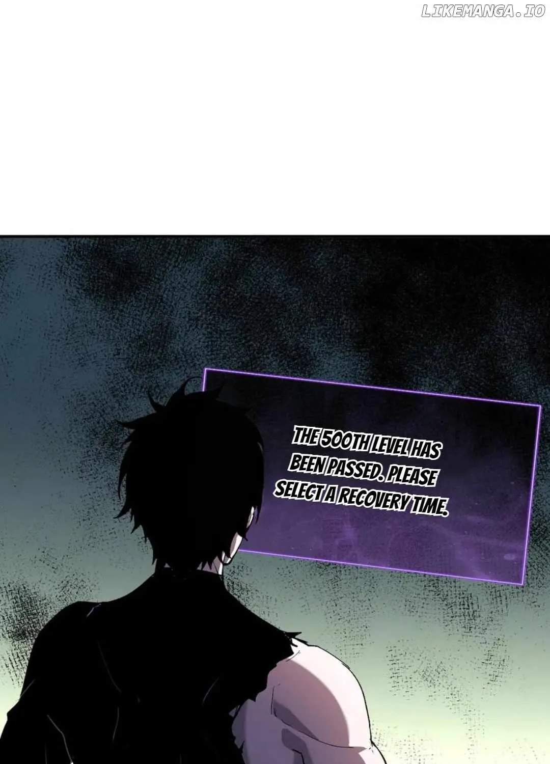 Doomsday for All: Me, Virus Monarch Chapter 62 page 105 - 
