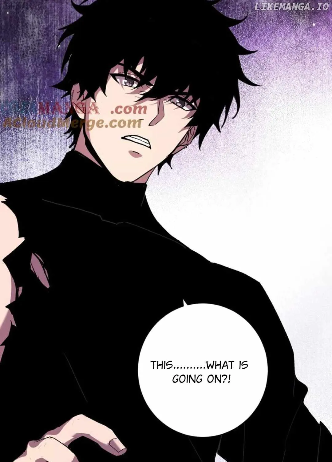 Doomsday for All: Me, Virus Monarch Chapter 62 page 107 - 