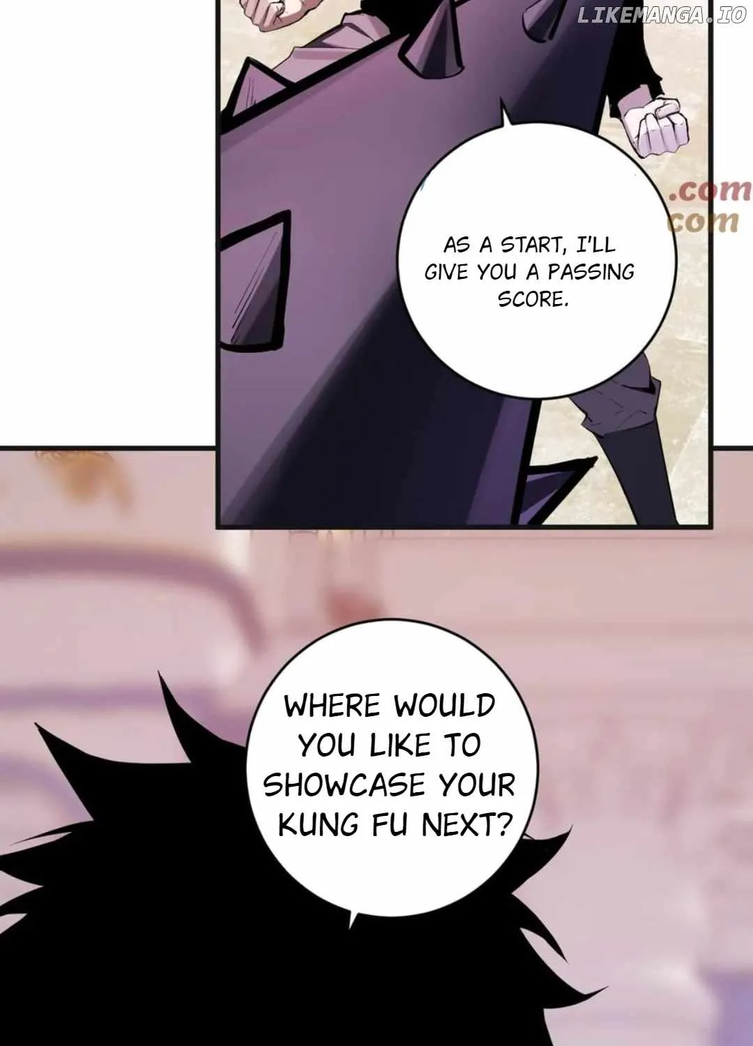 Doomsday for All: Me, Virus Monarch Chapter 62 page 12 - 